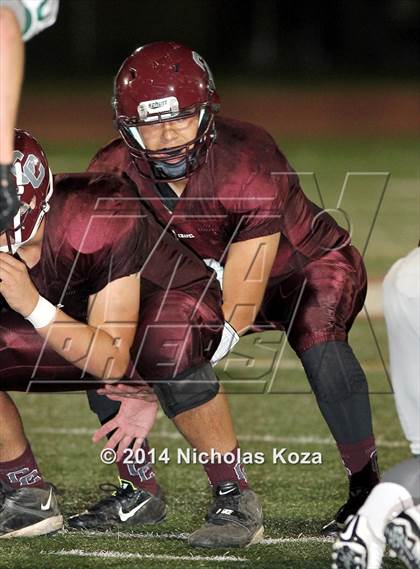 Thumbnail 2 in Calvary Chapel vs. Sage Hill photogallery.
