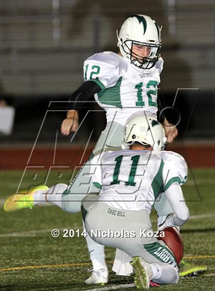 Thumbnail 1 in Calvary Chapel vs. Sage Hill photogallery.