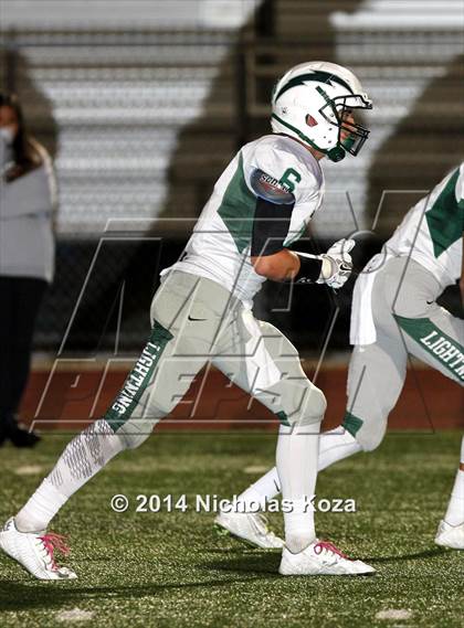 Thumbnail 1 in Calvary Chapel vs. Sage Hill photogallery.