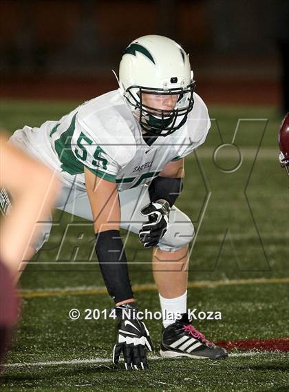 Thumbnail 1 in Calvary Chapel vs. Sage Hill photogallery.