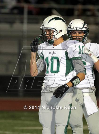 Thumbnail 1 in Calvary Chapel vs. Sage Hill photogallery.