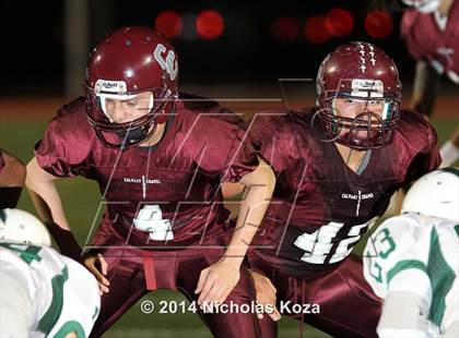 Thumbnail 1 in Calvary Chapel vs. Sage Hill photogallery.