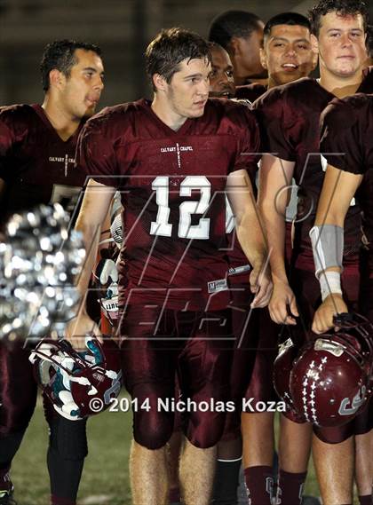 Thumbnail 3 in Calvary Chapel vs. Sage Hill photogallery.