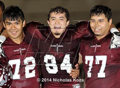 Thumbnail 3 in Calvary Chapel vs. Sage Hill photogallery.