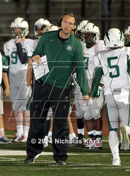 Thumbnail 3 in Calvary Chapel vs. Sage Hill photogallery.