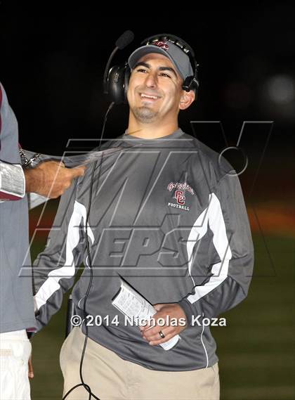 Thumbnail 3 in Calvary Chapel vs. Sage Hill photogallery.