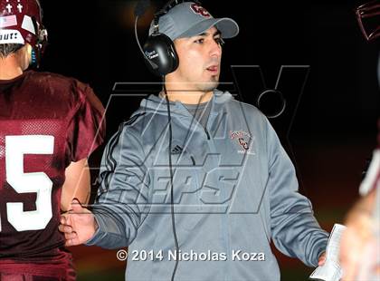 Thumbnail 2 in Calvary Chapel vs. Sage Hill photogallery.