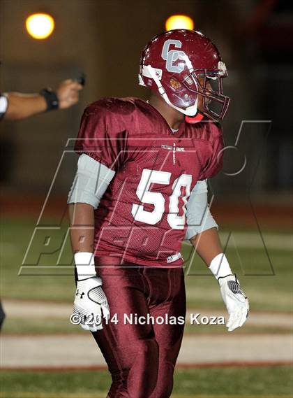 Thumbnail 3 in Calvary Chapel vs. Sage Hill photogallery.