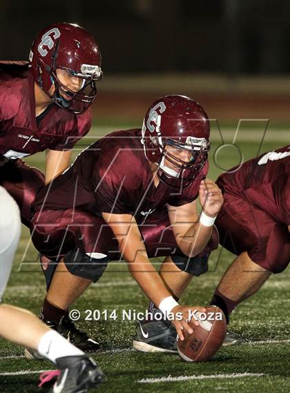 Thumbnail 1 in Calvary Chapel vs. Sage Hill photogallery.