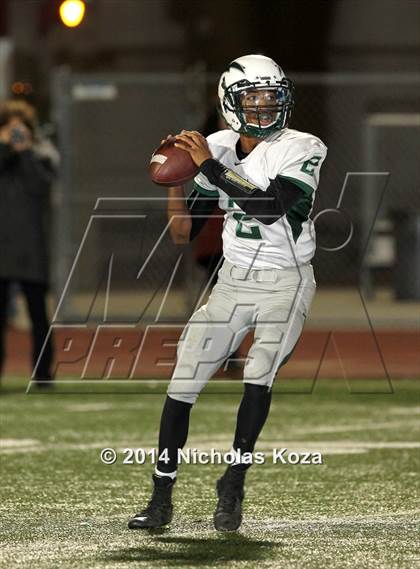 Thumbnail 2 in Calvary Chapel vs. Sage Hill photogallery.