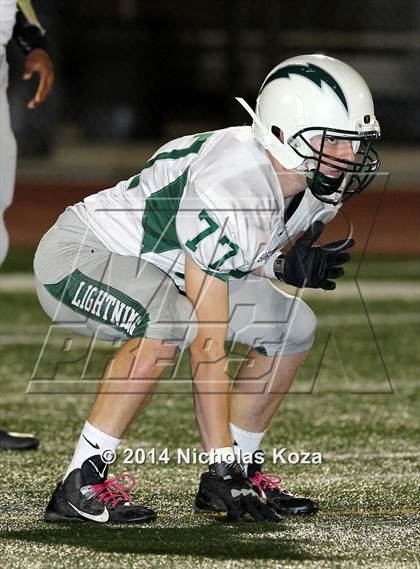 Thumbnail 1 in Calvary Chapel vs. Sage Hill photogallery.