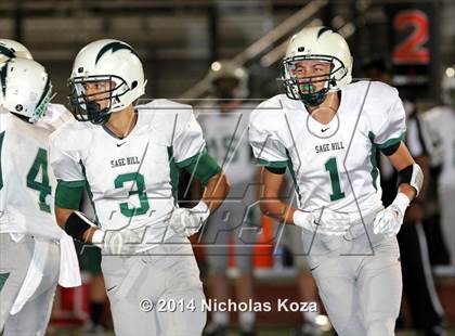 Thumbnail 2 in Calvary Chapel vs. Sage Hill photogallery.