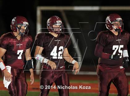 Thumbnail 3 in Calvary Chapel vs. Sage Hill photogallery.