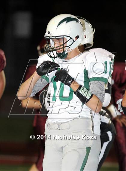 Thumbnail 2 in Calvary Chapel vs. Sage Hill photogallery.