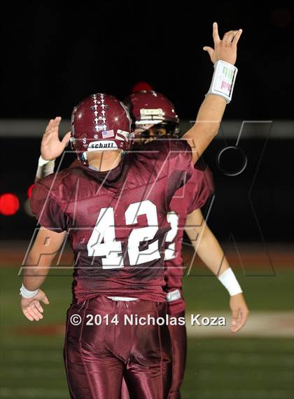 Thumbnail 1 in Calvary Chapel vs. Sage Hill photogallery.