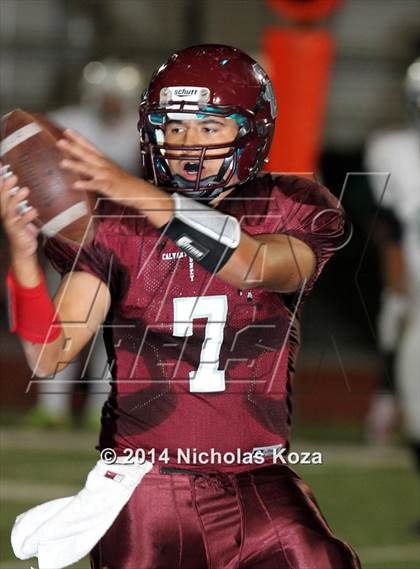 Thumbnail 1 in Calvary Chapel vs. Sage Hill photogallery.