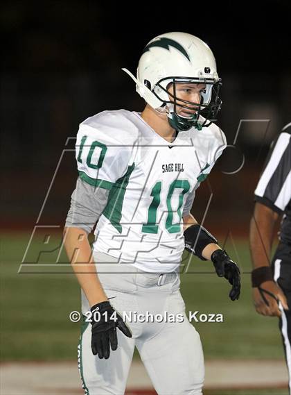 Thumbnail 1 in Calvary Chapel vs. Sage Hill photogallery.
