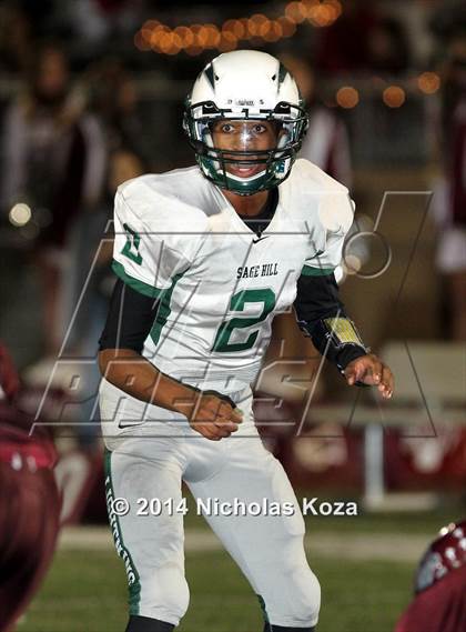 Thumbnail 3 in Calvary Chapel vs. Sage Hill photogallery.