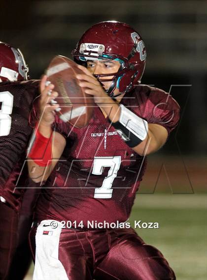 Thumbnail 1 in Calvary Chapel vs. Sage Hill photogallery.