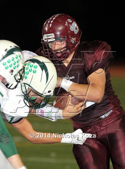 Thumbnail 2 in Calvary Chapel vs. Sage Hill photogallery.