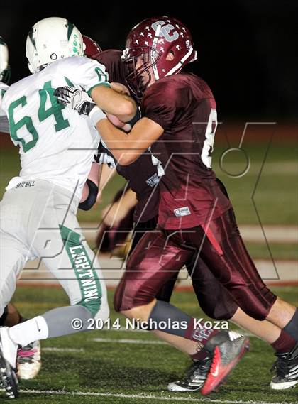 Thumbnail 1 in Calvary Chapel vs. Sage Hill photogallery.