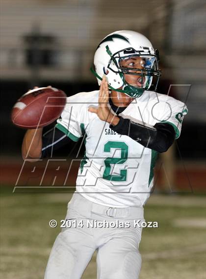 Thumbnail 3 in Calvary Chapel vs. Sage Hill photogallery.