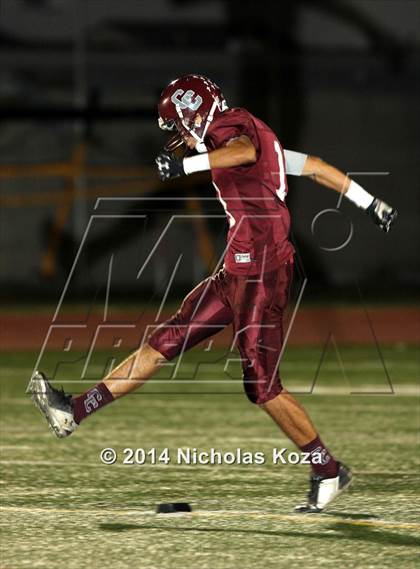 Thumbnail 2 in Calvary Chapel vs. Sage Hill photogallery.