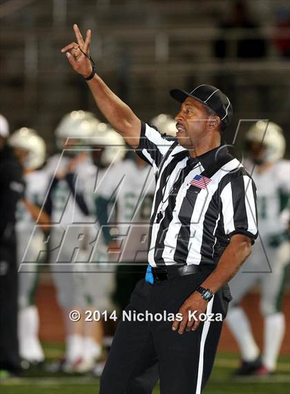 Thumbnail 2 in Calvary Chapel vs. Sage Hill photogallery.