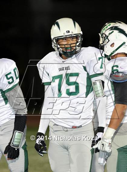Thumbnail 1 in Calvary Chapel vs. Sage Hill photogallery.