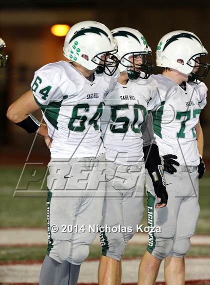 Thumbnail 3 in Calvary Chapel vs. Sage Hill photogallery.