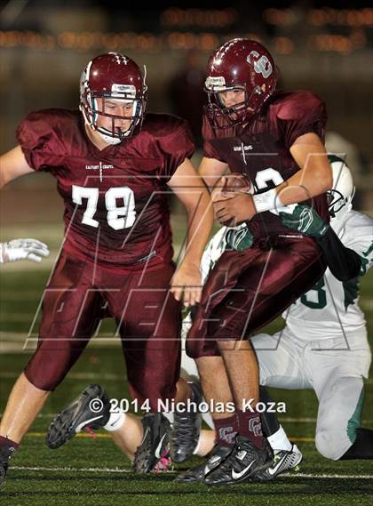 Thumbnail 2 in Calvary Chapel vs. Sage Hill photogallery.