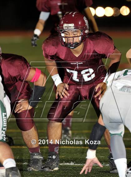 Thumbnail 3 in Calvary Chapel vs. Sage Hill photogallery.