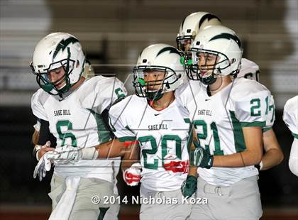 Thumbnail 2 in Calvary Chapel vs. Sage Hill photogallery.
