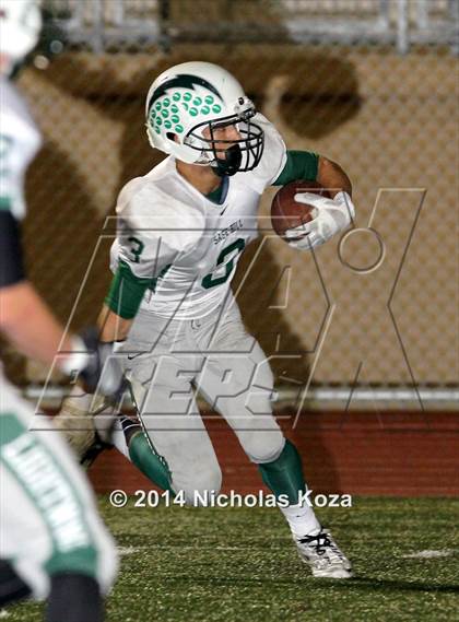 Thumbnail 2 in Calvary Chapel vs. Sage Hill photogallery.