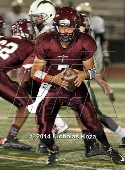 Thumbnail 1 in Calvary Chapel vs. Sage Hill photogallery.