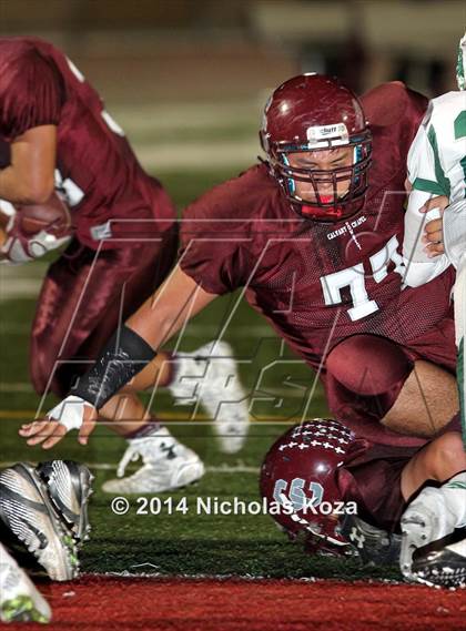 Thumbnail 1 in Calvary Chapel vs. Sage Hill photogallery.
