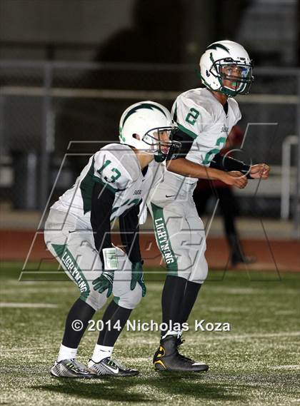 Thumbnail 3 in Calvary Chapel vs. Sage Hill photogallery.