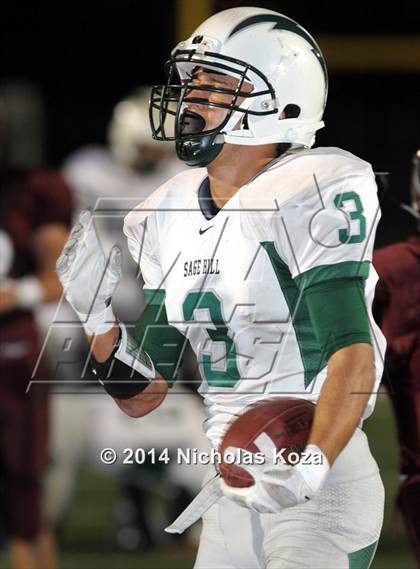 Thumbnail 3 in Calvary Chapel vs. Sage Hill photogallery.