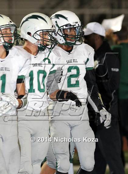 Thumbnail 2 in Calvary Chapel vs. Sage Hill photogallery.