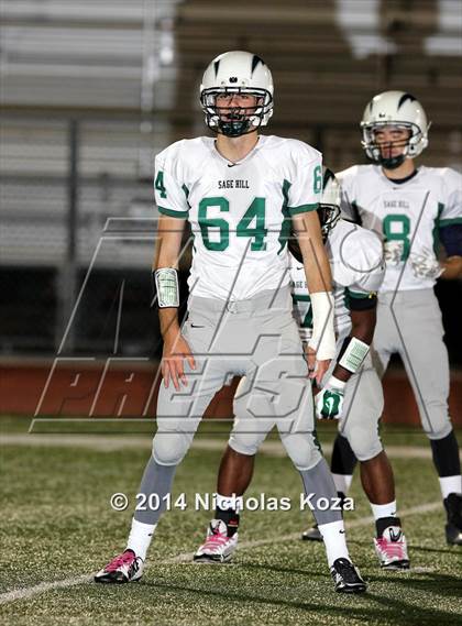 Thumbnail 3 in Calvary Chapel vs. Sage Hill photogallery.
