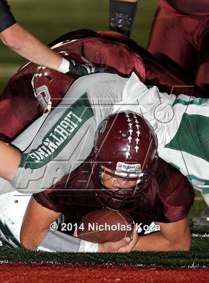 Thumbnail 3 in Calvary Chapel vs. Sage Hill photogallery.