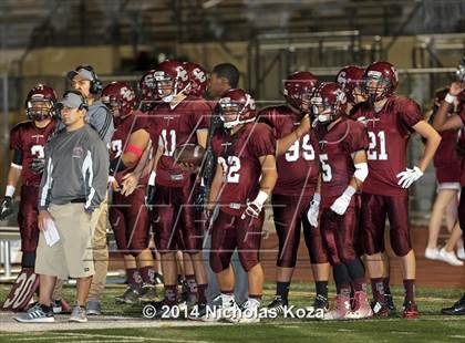 Thumbnail 2 in Calvary Chapel vs. Sage Hill photogallery.
