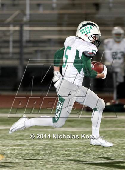 Thumbnail 2 in Calvary Chapel vs. Sage Hill photogallery.