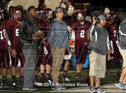 Thumbnail 3 in Calvary Chapel vs. Sage Hill photogallery.