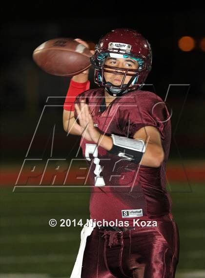 Thumbnail 1 in Calvary Chapel vs. Sage Hill photogallery.