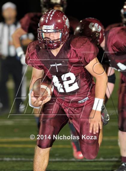 Thumbnail 3 in Calvary Chapel vs. Sage Hill photogallery.