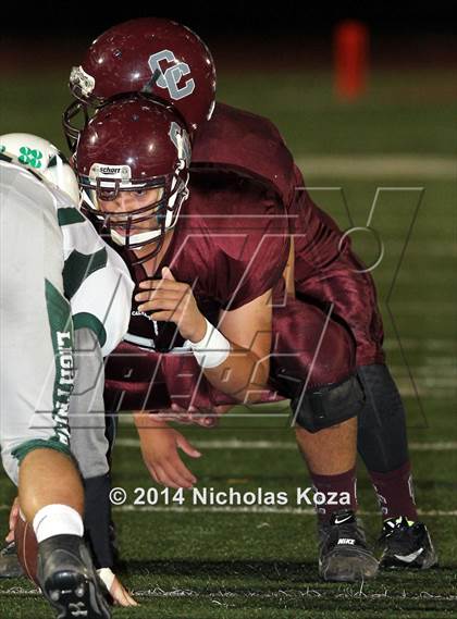 Thumbnail 2 in Calvary Chapel vs. Sage Hill photogallery.