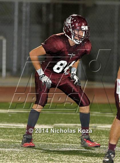 Thumbnail 2 in Calvary Chapel vs. Sage Hill photogallery.