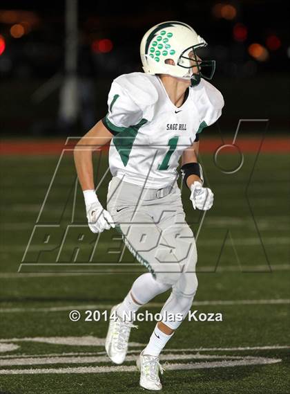 Thumbnail 1 in Calvary Chapel vs. Sage Hill photogallery.