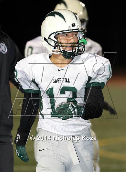 Thumbnail 1 in Calvary Chapel vs. Sage Hill photogallery.
